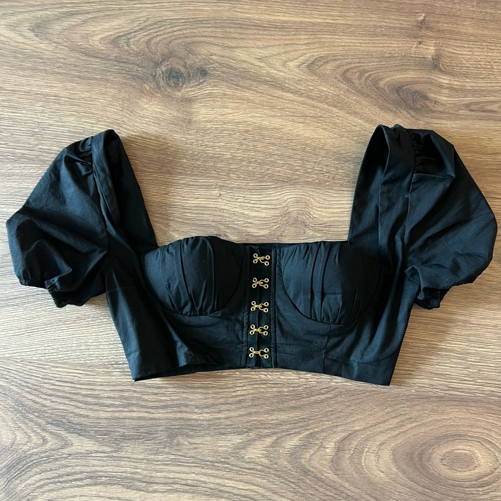 Bustier top